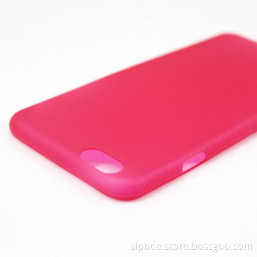 Ultra thin PP case for iphone6